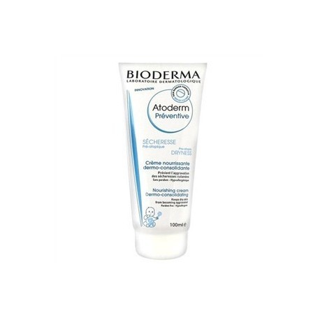 BIODERMA ATODERM PREVENTIVE 100ML BIODERMA ATODERM PREVENTIVE 100ML