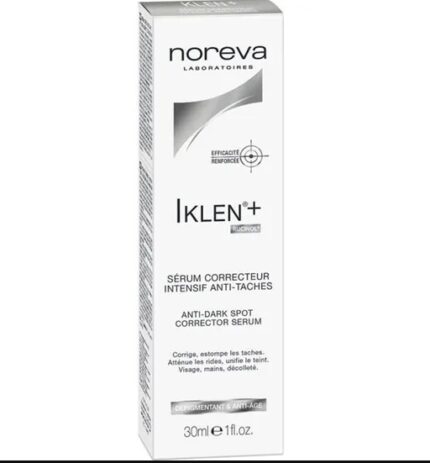 NOREVA IKLEN+ SERUM CORRECTEUR INTE