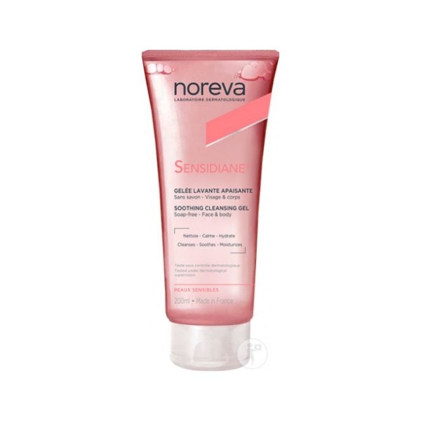 NOREVA SENSIDIANE GELEE NET 200ML NOREVA SENSIDIANE GELEE NET 200ML