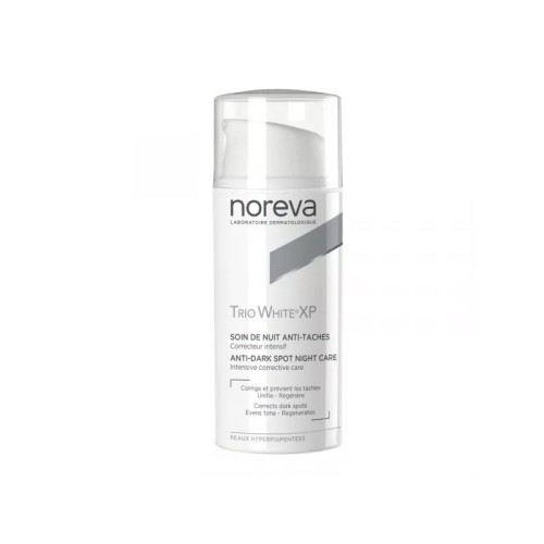 NOREVA TRIO WHITE SOIN DE NUIT DEPI NOREVA TRIO WHITE SOIN DE NUIT DEPI