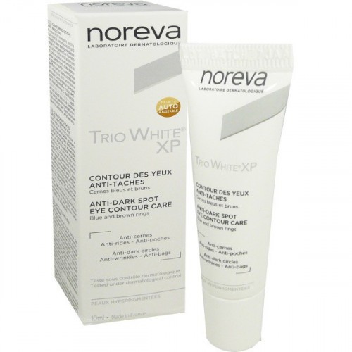 NOREVA TRIO WHITE XP CONTOUR YEUX NOREVA TRIO WHITE XP CONTOUR YEUX