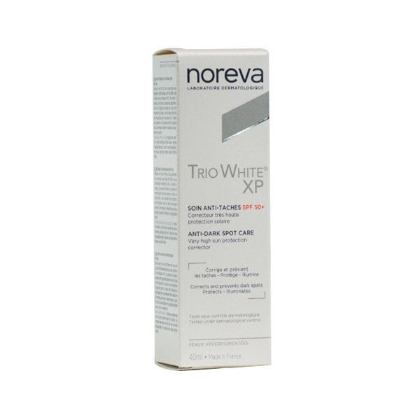 NOREVA TRIO WHITE XP SPF50+ NOREVA TRIO WHITE XP SPF50+