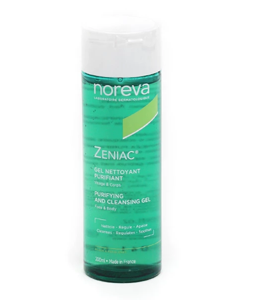 NOREVA ZENIAC PURIFIANT NOREVA ZENIAC PURIFIANT