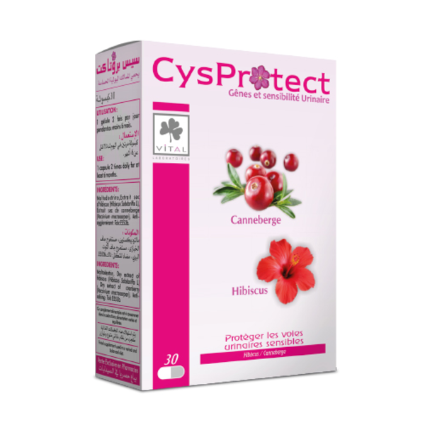 CYSPROTECT BT/30 CYSPROTECT BT/30