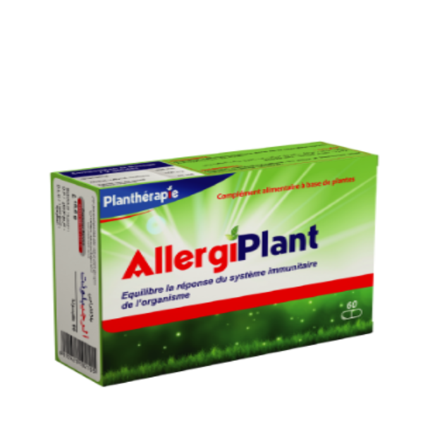 ALLERGYPLANT B60 ALLERGYPLANT B60