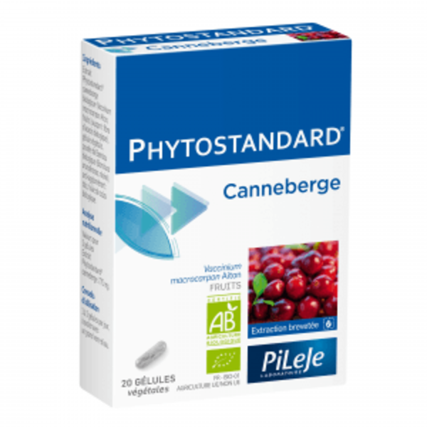 PHYTOSTANDARD CANNEBERGE PHYTOSTANDARD CANNEBERGE