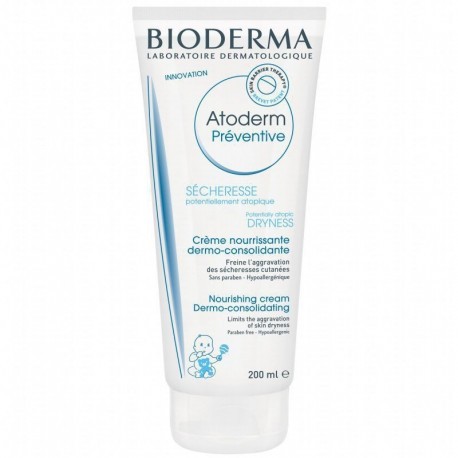 BIODERMA ATODERM PREVENTIVE 200ML BIODERMA ATODERM PREVENTIVE 200ML