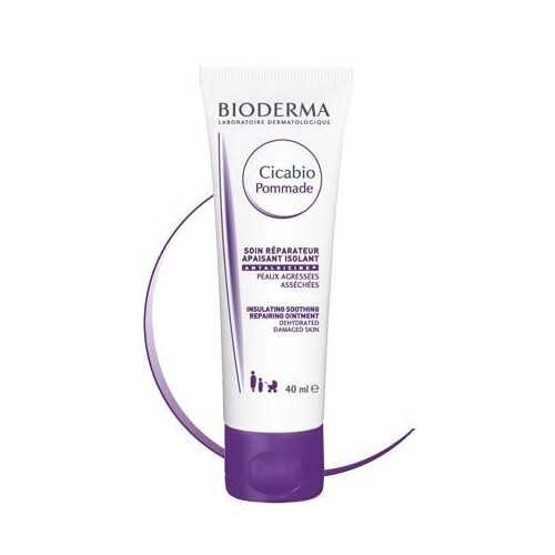BIODERMA CICABIO POMMADE 40 ML BIODERMA CICABIO POMMADE 40 ML
