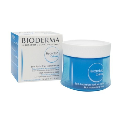 BIODERMA HYDRABIO CREME RICHE 50ML BIODERMA HYDRABIO CREME RICHE 50ML