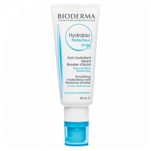 BIODERMA HYDRABIO PERFECTEUR SOIN HYDRATANT SPF30 40ML BIODERMA HYDRABIO PERFECTEUR SOIN HYDRATANT SPF30 40ML