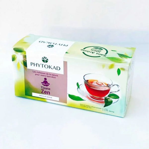 TISANE ZEN 30GR TISANE ZEN 30GR