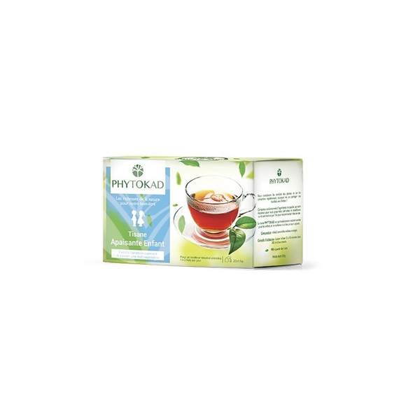 TISANE APAISANTE 30GR TISANE APAISANTE 30GR