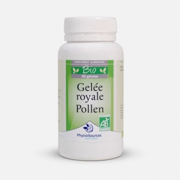 GELEE ROYALE BT 60 GELEE ROYALE BT 60