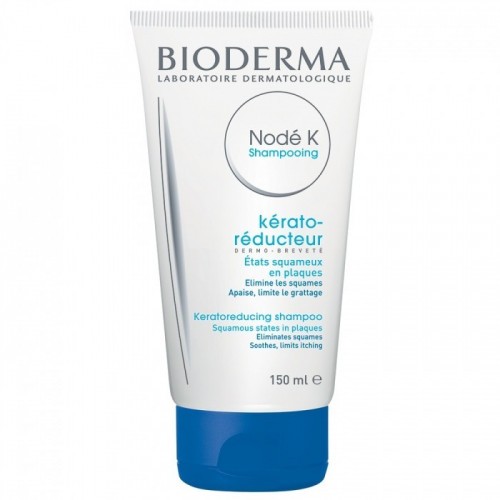 BIODERMA NODE K SHAMPOING KERATOREDUCTEUR, 150ML BIODERMA NODE K SHAMPOING KERATOREDUCTEUR, 150ML