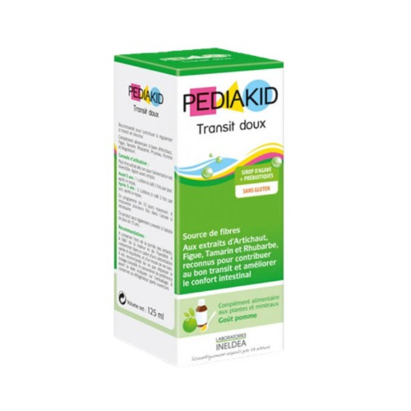 TRANSIT DOUX FL 125 ML TRANSIT DOUX FL 125 ML