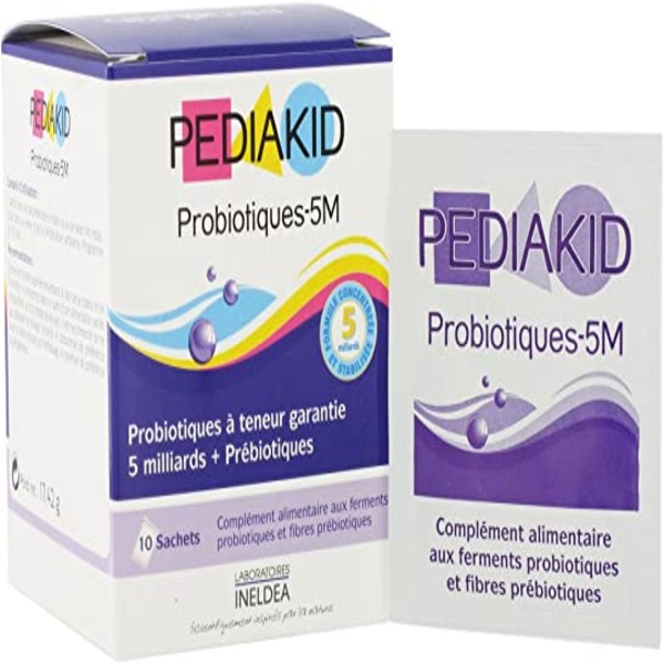 PROBIOTIQUES 5M SACHETS B/10 PROBIOTIQUES 5M SACHETS B/10