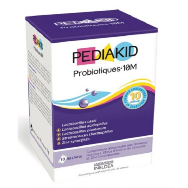 PROBIOTIQUES 10M SACHETS B/10 PROBIOTIQUES 10M SACHETS B/10