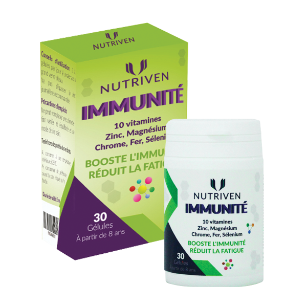 IMMUNITE GELULE B/30 IMMUNITE GELULE B/30