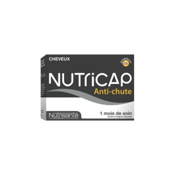 NUTRICAP ANTI CHUTE CP B/60 NUTRICAP ANTI CHUTE CP B/60