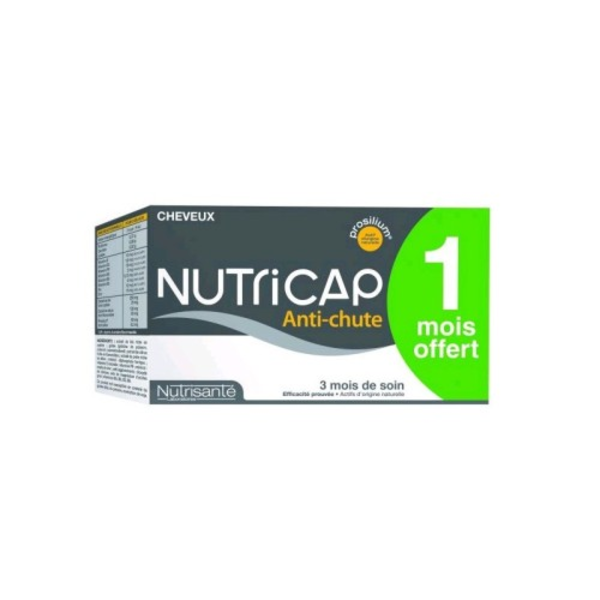 NUTRICAP ANTI CHUTE B/180 NUTRICAP ANTI CHUTE B/180