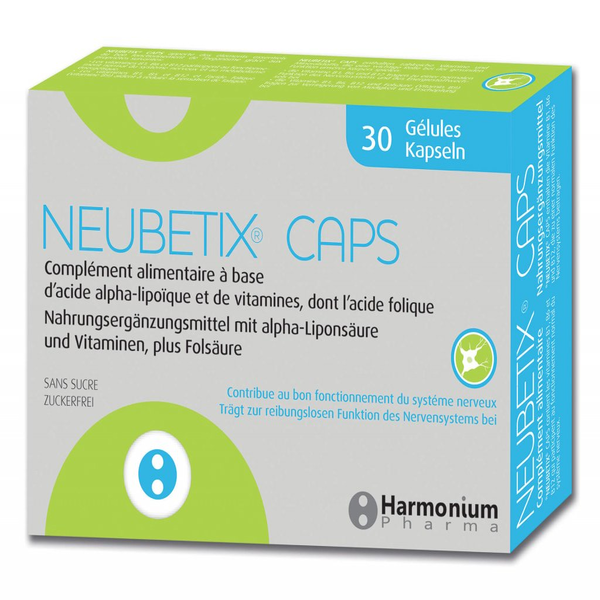 NEUBETIX BT 30 GELULES NEUBETIX BT 30 GELULES