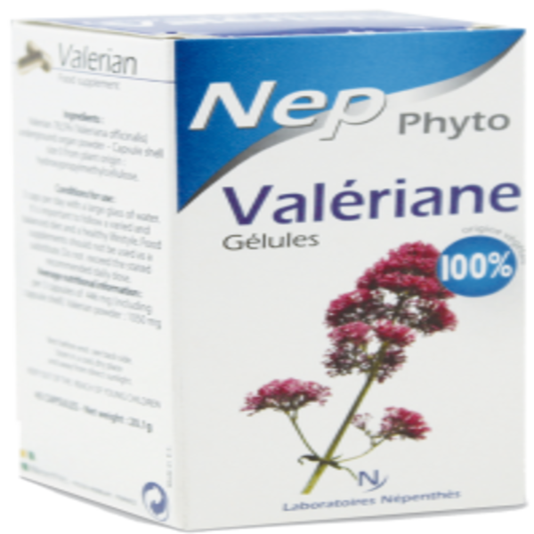 NEP PHYTO VALERIANE BT45 NEP PHYTO VALERIANE BT45
