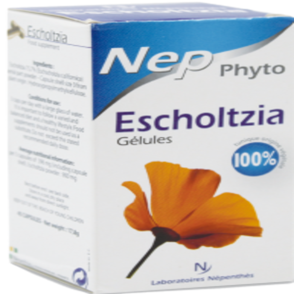 NEP PHYTO ESCHOLTZIA BT/45 NEP PHYTO ESCHOLTZIA BT/45