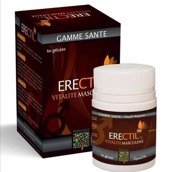 ERECTIL BT 60 ERECTIL BT 60