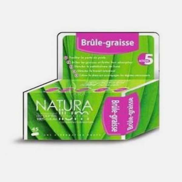 PACK BRULE GRAISSE PACK BRULE GRAISSE