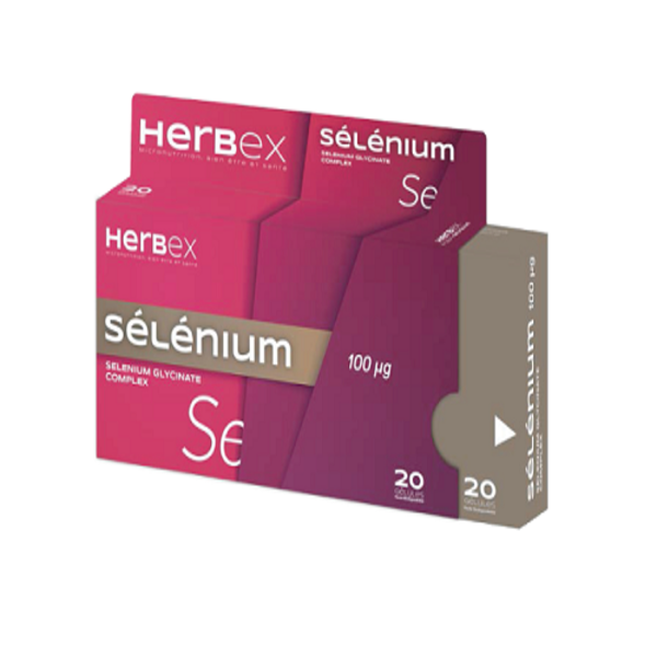 HERBEX SELENIUM HERBEX SELENIUM