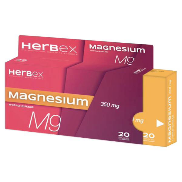 HERBEX MAGNESIUM HERBEX MAGNESIUM