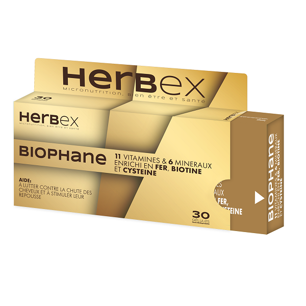 HERBEX BOIPHANE B30 HERBEX BOIPHANE B30