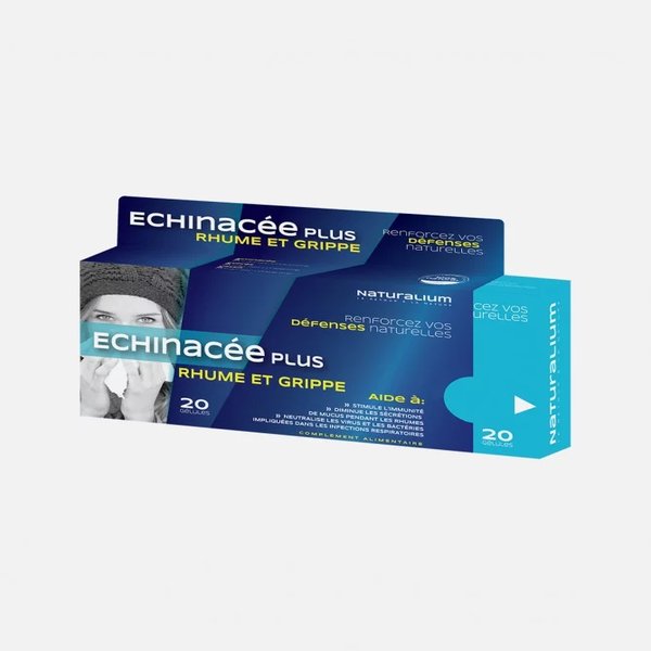 ECHINACEE ANTI VIRAL ECHINACEE ANTI VIRAL