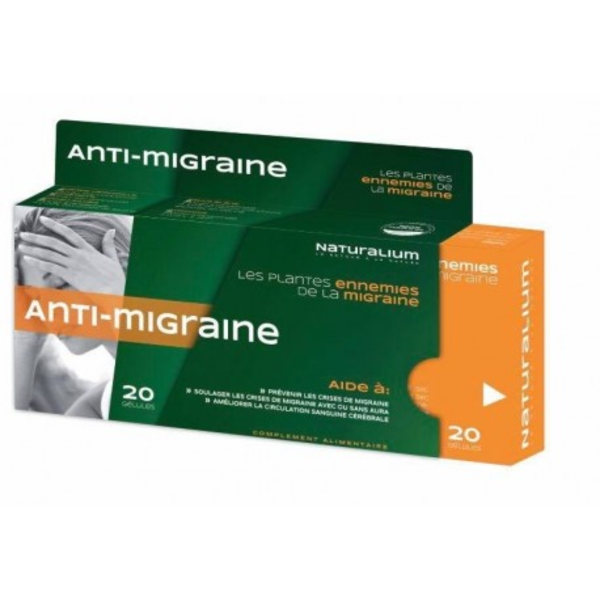 ANTI-MIGRAINE ANTI-MIGRAINE