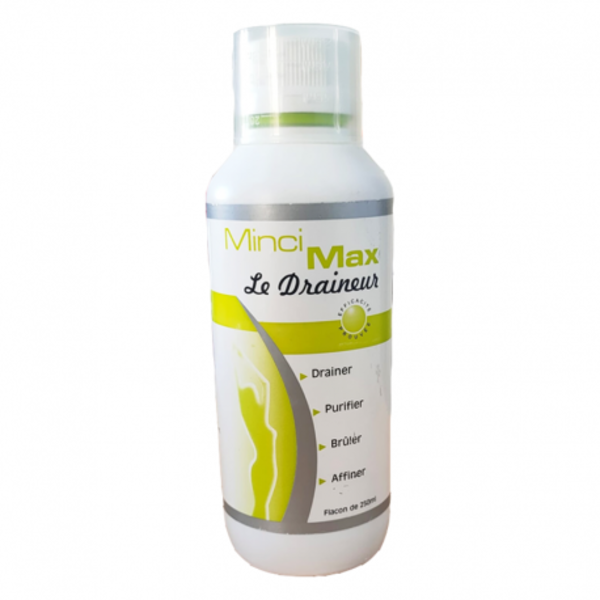MINCI MAX LE DRAINEUR 250ML MINCI MAX LE DRAINEUR 250ML