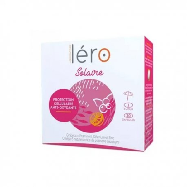 SOLAIRE PEAUX SENSIBLE B/30 SOLAIRE PEAUX SENSIBLE B/30