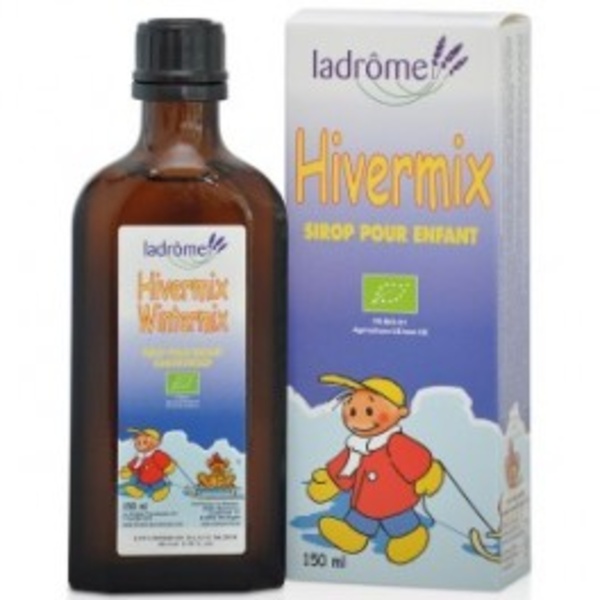 BIO HIVERMIX SIROP ENFANT BIO HIVERMIX SIROP ENFANT