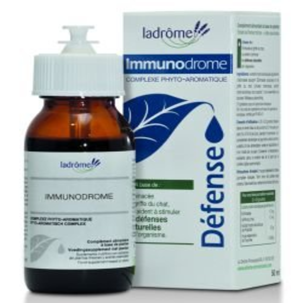 IMMUNODROME 50ML IMMUNODROME 50ML