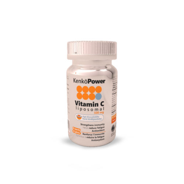 VITAMINE C LIPOSOMAL BT/30 VITAMINE C LIPOSOMAL BT/30