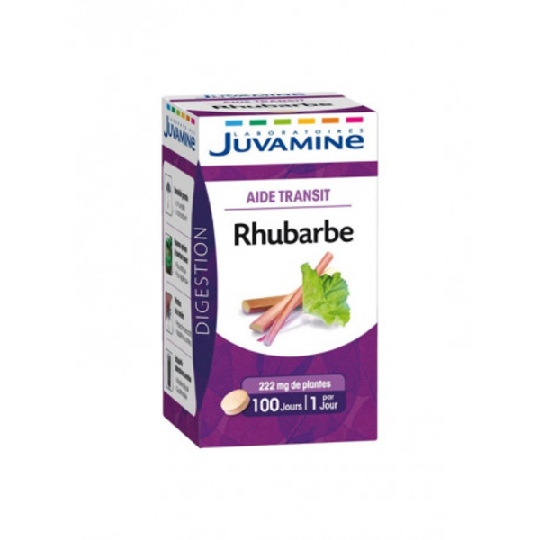 RHUBARBE BTE 100 RHUBARBE BTE 100
