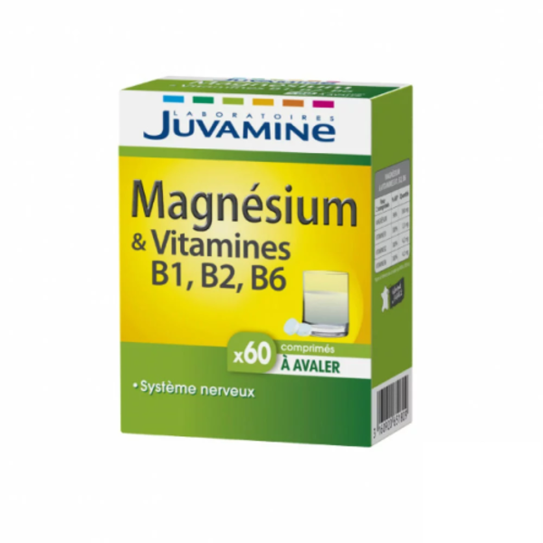 MAGNESIUM+B1,B2,B6 CP MAGNESIUM+B1,B2,B6 CP