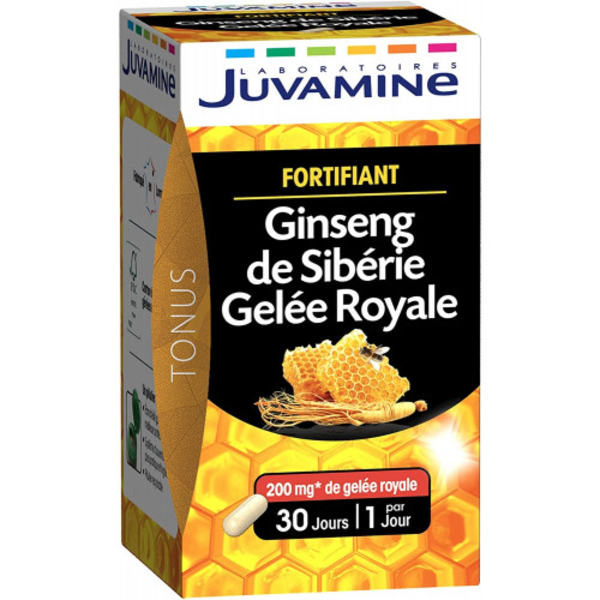 GINSING GELEE ROYALE GINSING GELEE ROYALE