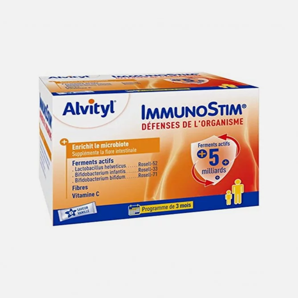 IMMUNOSTIM SACHETS BT30 IMMUNOSTIM SACHETS BT30
