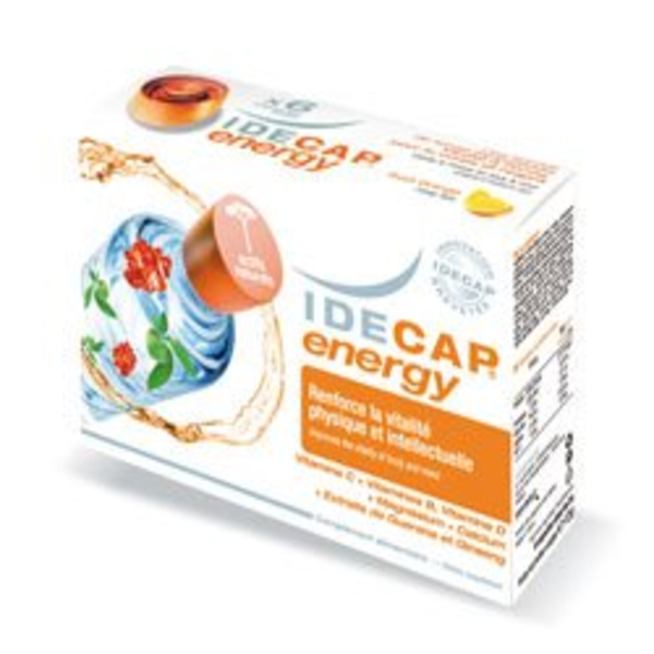 IDECAP ENERGY CAPSULES DOSES IDECAP ENERGY CAPSULES DOSES