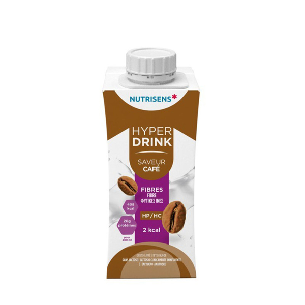 HYPER DRINK CAFE 200ML HYPER DRINK CAFE 200ML