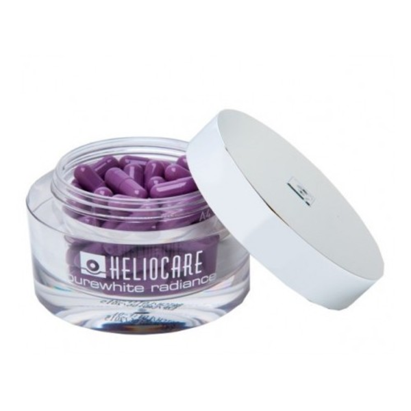 CAPSULES PURE WHITE BT 60 CAPSULES PURE WHITE BT 60