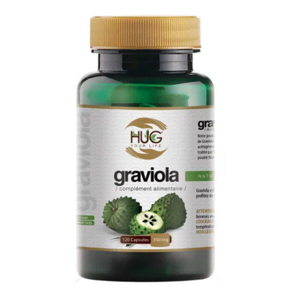 GRAVIOLA GELULE BT/120 GRAVIOLA GELULE BT/120