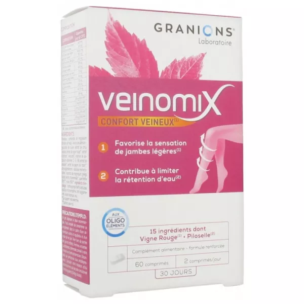 VEINOMIX BT/60 VEINOMIX BT/60