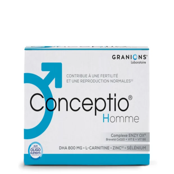 CONCEPTIO HOMME CONCEPTIO HOMME