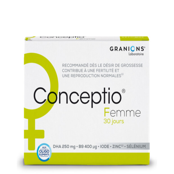 CONCEPTIO FEMME CONCEPTIO FEMME